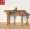 Old Elm trường hợp miễn phí sơn bàn hiên nhà gỗ nguyên chất rắn hiện đại mới Zen bàn Trung Quốc đồ nội thất Shentai - Bàn / Bàn