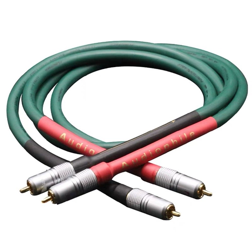 Японская древняя река FA -220 монокристаллическая медная линия сигнал двойной лихорад