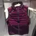 鸟 vest vest đích thực 2016 đồ thể thao nữ mùa đông ấm áp vest 4965046 áo khoác the thao nam adidas Áo thể thao