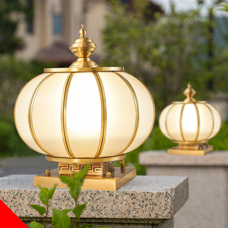 đèn led trụ cổng năng lượng mặt trời 2022 năng lượng mặt trời mới đèn trụ tường đèn cổng biệt thự đèn trụ ngoài trời sân chống nước đèn cổng đồng toàn bộ đèn năng lượng trụ cổng đèn trụ cổng năng lượng mặt trời