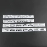 Guide Guide Jeep Liberty Пассажир Патриот Алфавит Стандартный боковой этикетка на боковой лейбл