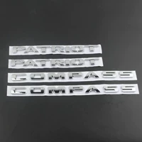 Guide Guide Jeep Liberty Пассажир Патриот Алфавит Стандартный боковой этикетка на боковой лейбл