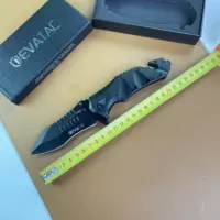 Evatac Outdoor Multi -функциональный складной нож