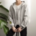 Mùa hè 2018 những người yêu thích mới với phần mỏng quần áo chống nắng trùm đầu áo khoác nam đồng phục bóng chày Hàn Quốc phiên bản của xu hướng của người đàn ông áo khoác áo khoác nam cao cấp Đồng phục bóng chày