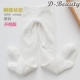 Bé gái quần lửng đáy quần bé gái mùa xuân và mùa thu bé bằng vải cotton mỏng 0-1-3-5 tuổi - Vớ