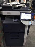 Cho thuê máy in kết hợp hai mặt đen trắng tốc độ cao Konica Minolta 423 - Máy photocopy đa chức năng
