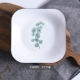 8 -INCH SQUE DISK YUGALI LEASS