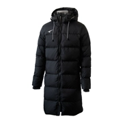17 mới Rui Ke xuống áo khoác mùa đông dài ấm áo khoác bóng đá áo khoác thể thao windproof coat nam WH7138