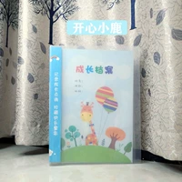 Happy Little Deer 30 Color Pages 30 информационных книг