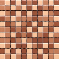 Темно коричневый