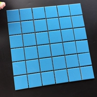 Морской синий