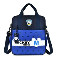 Синяя подвеска