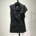 [Ink] thương hiệu giảm giá hàng hóa đuôi thanh toán phù hợp với áo khoác không tay đích thực vào ngày 6 tháng 10 lúc 8 giờ mới mẫu áo vest lửng nữ Business Suit
