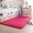 ins giường thảm phòng ngủ cửa hàng thảm cho cô gái phòng bố trí beanbag đỏ cùng một đoạn thảm sàn phòng khách ròng - Thảm tham long