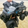 Không dây lớn điều khiển từ xa off-road vehicle bốn bánh ổ đĩa tốc độ cao leo racing boy sạc điều khiển từ xa xe đồ chơi trẻ em đồ chơi cho bé dưới 1 tuổi