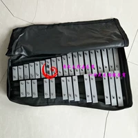 32 звуковая алюминиевая плата пианино сумка+спектр+наклейка ноты