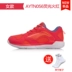 2018 chính hãng giày cầu lông Li Ning AYTN056 Giày nữ cầu lông phổ biến đào tạo giày thi đấu chuyên nghiệp - Giày cầu lông Giày cầu lông