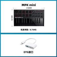 Mini Mk3-Pur Black+OTG