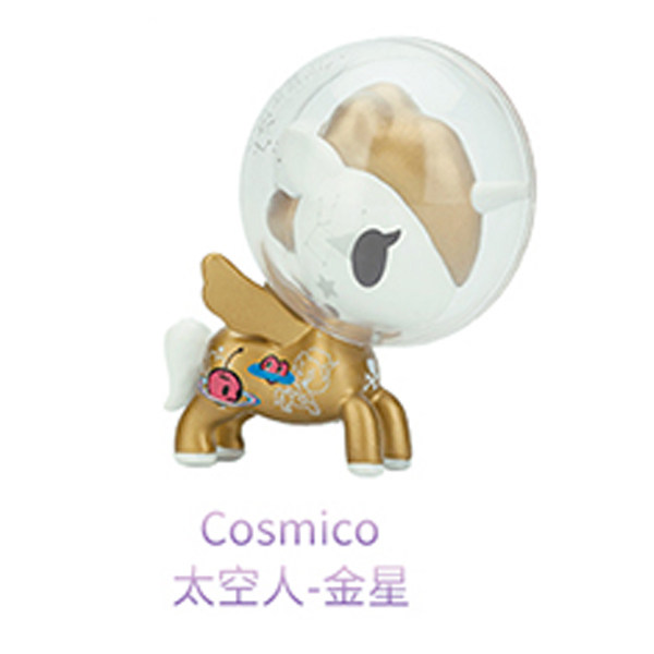Tao Qiduci TOKIDOKI Eighth Generation Blind Box
