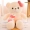 Glowing Bluetooth Music Teddy Bear Plush Toy Bear Doll Hug Bear Baby Girl Quà tặng sinh nhật cho bạn gái - Đồ chơi mềm