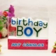 birthday boy