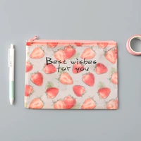 A5 Grid Back-Brawberry