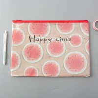 A4 GRID BACK-WATERMELON