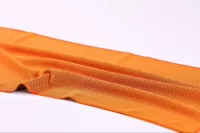Обычный модельный сенсорный полотенце [2 Orange]