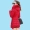 Bông áo phụ nữ dài phần chống mùa giải phóng mặt bằng sinh viên Hàn Quốc mùa đông bông nhỏ áo khoác hoang dã mỏng dày bông quần áo triều áo kaki nữ lót lông