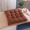 Ghế ăn đệm nhà hoa tròn sofa nhà dễ thương đệm xe ghế đệm văn phòng đơn giản tấm trải ghế sofa mùa hè