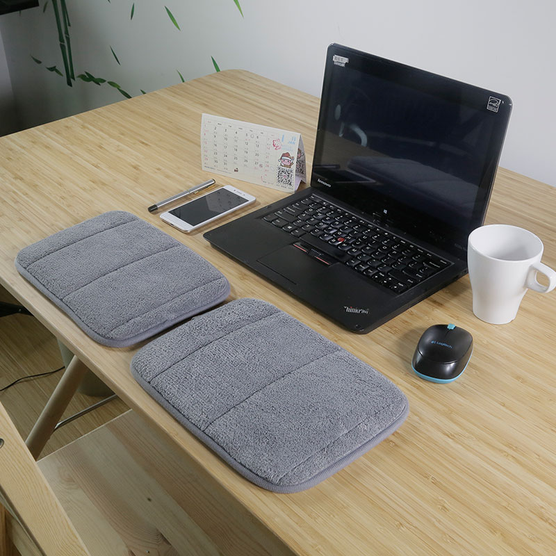 11 10 Memory Sponge Elbow Pad Keyboard Hand Holder Office Table