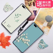 Huawei vinh quang 6Plus vỏ điện thoại di động PE-TL10 sáng tạo TL2O tay áo mềm CL ring UL00 để gửi dây buộc phim nóng - Nhẫn