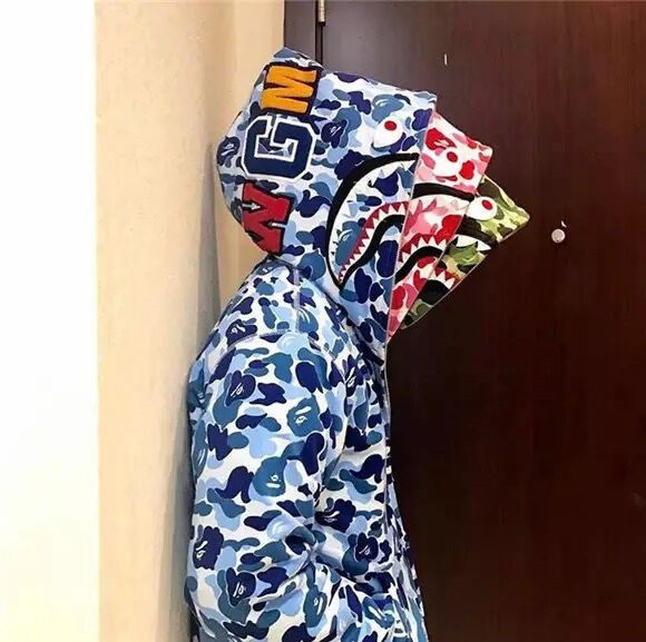 bape hoodie taobao