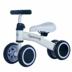 xe thăng bằng ander Xe tay ga trẻ em cân bằng xe bé yo xe bé tập đi bộ 1-3 tuổi đồ chơi xe trượt - Smart Scooter xe thăng bằng xuất châu âu Smart Scooter