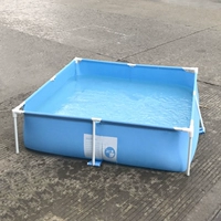 Детский надувной уличный бассейн, трубка для рыбалки домашнего использования для игры с песком
