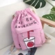 Túi Vải Unisex Ba Lô Nhỏ Đi Học Balo Phong Cách Học Sinhđi học Nữ Balo Thời Trang Balo Du Lịch