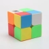 Văn hóa miền ma thuật Lớp học lập phương Rubik 2 thứ tự Rubiks cube màu rắn MF2 đồ chơi giáo dục chuyên nghiệp trơn tru và linh hoạt - Đồ chơi IQ Đồ chơi IQ