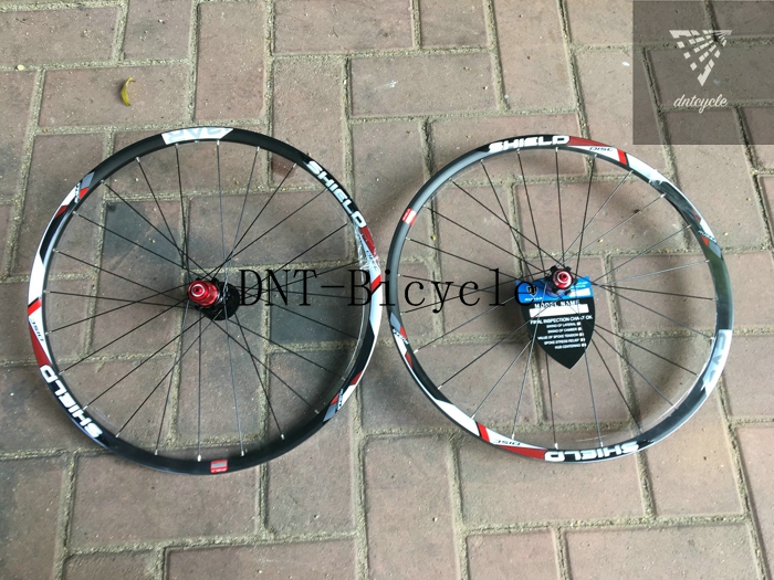 mountain bike alloy wheels