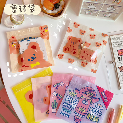 taobao agent Cute accessory, small jewelry, Lolita style, with little bears
