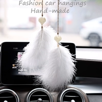 Pearl Love Car Pendant 291