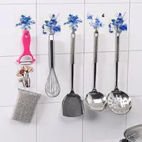 Móc treo xe móc khăn miễn phí cuộc sống cửa hàng bách hóa giá quần áo inox treo tường - Trang chủ móc treo quần áo dán tường