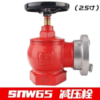 SNW65 Стабилизатор огненный гидрант (2,5 дюйма)