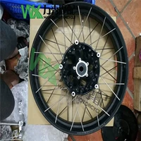 BMW 1200GS Waterbird ADV Mặt trước Hub Vòng thép phía trước Spoke Wheel - Vành xe máy vành xe