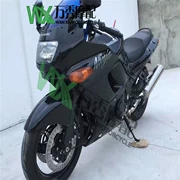 Kawasaki ZZR400 ZZR1100 bánh sau lốp sau phuộc phuộc rocker fender giảm xóc sau - Vành xe máy