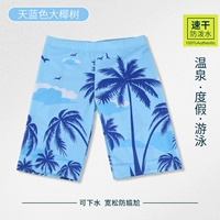 Кокосовое дерево неба