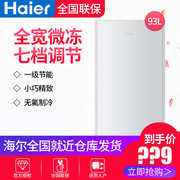 tủ lạnh samsung 2020 Haier Haier BC-93TMPF 93L Tủ lạnh gia dụng đơn tiết kiệm năng lượng tủ lạnh hitachi 4 cánh