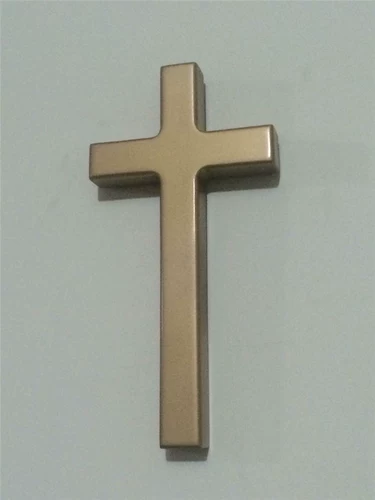 Золотая настенная подвеска, 20см