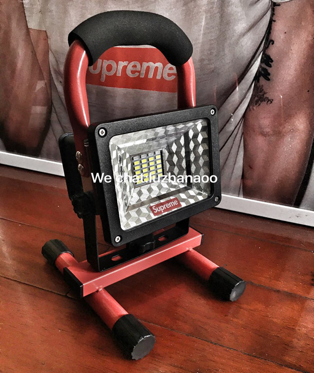 supreme cordless flood light