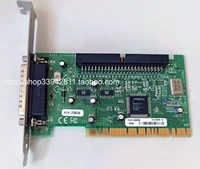 PCI SCSI CARD AVA-2903B SCSI 50-контактный тест ADAPC с 25-луночным пакетом ADAPC