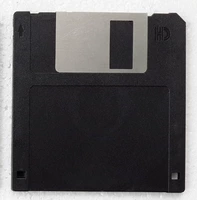 DOS2.12 Стартап-диск DOS 2.12 Мягкий диск диск MS-DOS 2.12 Старая система